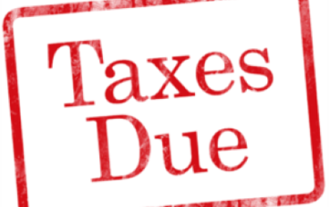 taxes due 