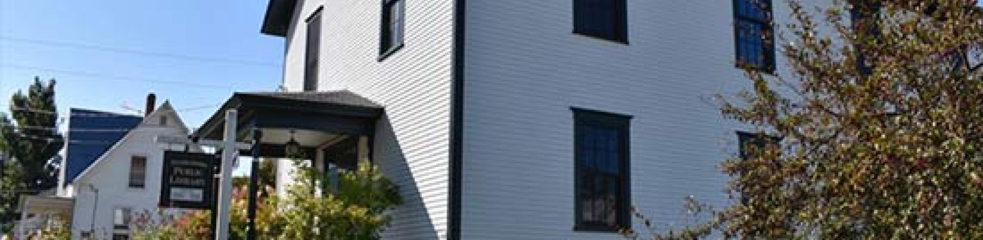 Starksboro Public Library